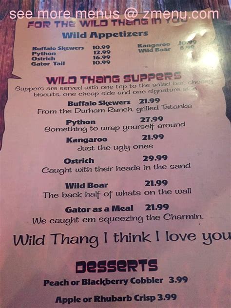 pokey's menu|Pokey's BBQ .